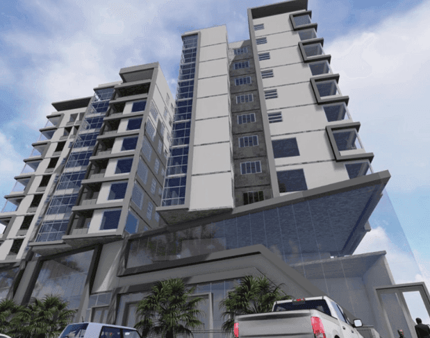Embu Mixed use developement