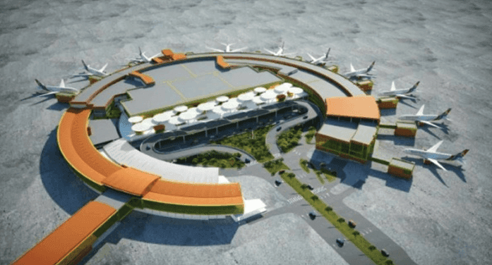 omo Kenyatta International Airport, Nairobi, Kenya