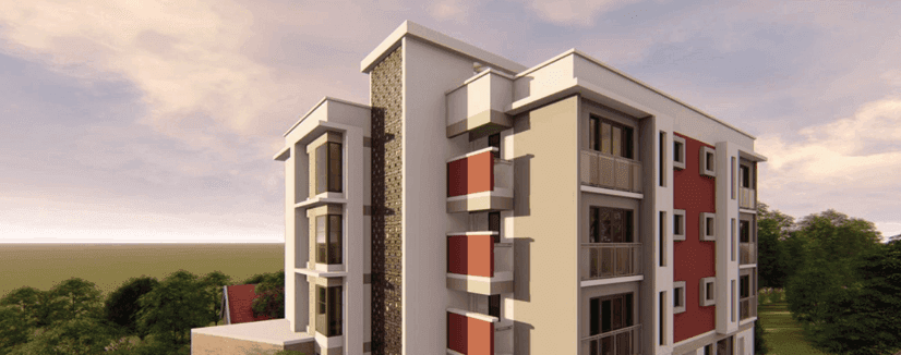 Nyeri mixed used developement