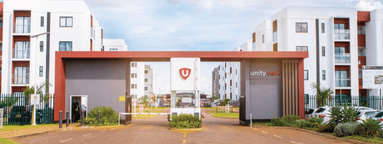 Unity east